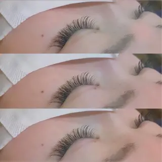 マツエク・マツパ ナチュラルカラー みずきのヘアスタイル