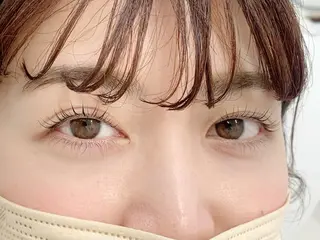 マツエク・マツパ BellFlower Aki(眉・まつげ)のマツエク・マツパデザイン