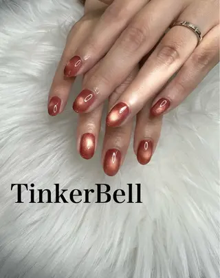 ネイル Tinker Bellのネイルデザイン