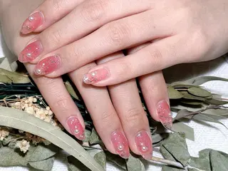 ネイル TOUTOU所属・TOUTOU. Yuriのネイルデザイン