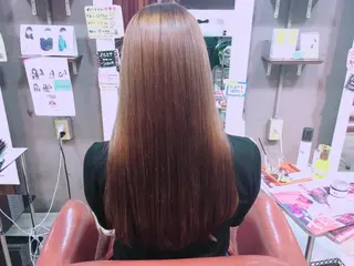 ロング DaisyLash yuria🫧のマツエク・マツパデザイン