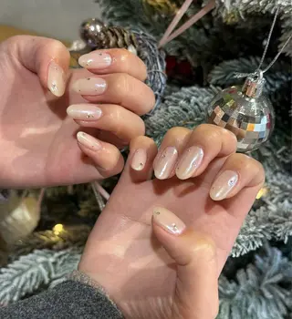 ネイル NOA⌇ para gelのネイルデザイン