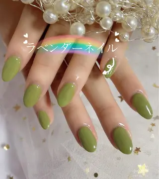 ネイル lavender所属・日暮里🦋 lavenderのエステ・リラクイメージ