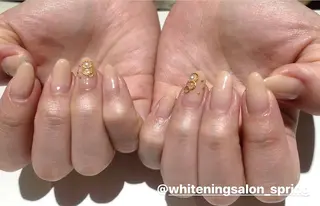 ネイル Nakao Hitomiのネイルデザイン