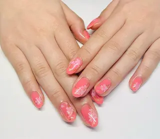 ネイル Mule Beauty Salon所属・ミュール ビューティーサロンのネイルデザイン