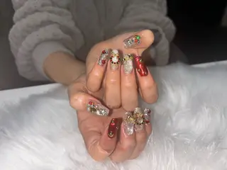 ネイル 番園 あかねのネイルデザイン