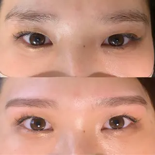 アイブロウ eyelash&browdesign Autumn所属・Autumn akiyoshiのマツエク・マツパデザイン