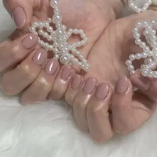 ネイル L'OM OSAKA所属・R nailstudioのネイルデザイン