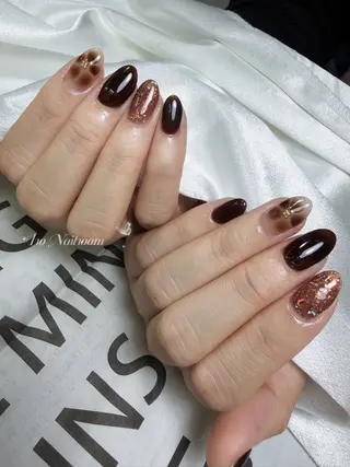 ネイル nini niniのネイルデザイン