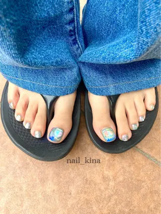 ネイル nail_ kinaのネイルデザイン