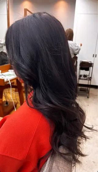 ロング Rosso Hair&SPA 谷塚店所属・村田 颯将のヘアスタイル