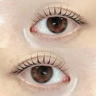 マツエク・マツパ Beauty Salon ElleMoi高宮店所属・ElleMoi 新里のマツエク・マツパデザイン