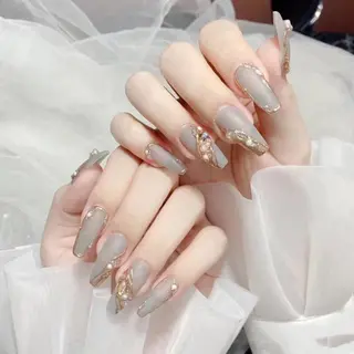 ネイル Vanilla ネイルサロン　西川口のネイルデザイン