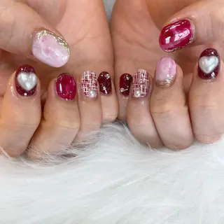 ネイル Nail Salon Gummi.のネイルデザイン