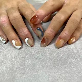 ネイル Koa nails.のネイルデザイン