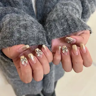 ネイル RooM -produce by maynail-所属・RooM -mizuki-のネイルデザイン