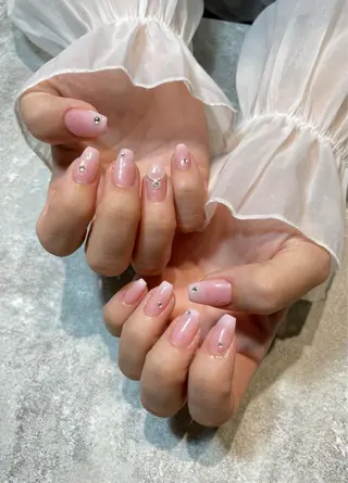 ネイル nail moanaのネイルデザイン