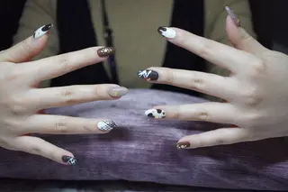 ネイル プライベートサロン jewel nailのネイルデザイン