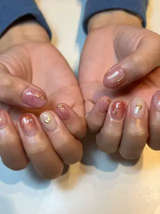 ネイル more fortuneのネイルデザイン