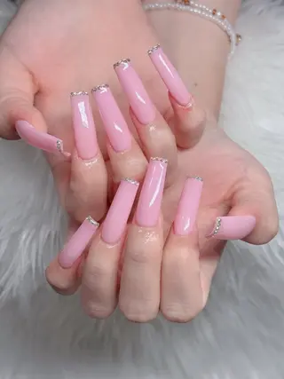 ネイル H.baby Nail Salonのネイルデザイン