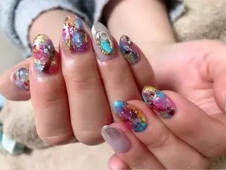 ネイル 💅fleur Ayumiのネイルデザイン