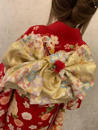 指名支持率NO.1 スタイリストのヘアスタイル