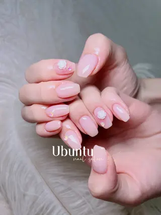 ネイル Ubuntu🎀 ネイルサロン✨のネイルデザイン