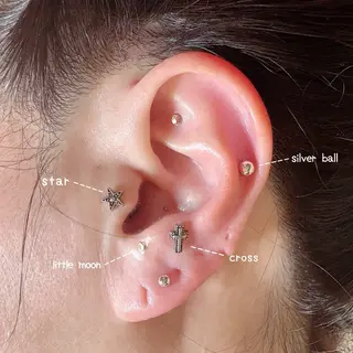 ケアサロン Titieのマツエク・マツパデザイン