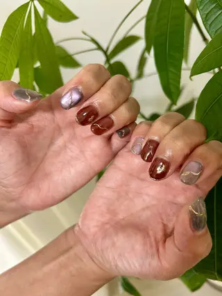 ネイル Halun nail所属・Halun nailのネイルデザイン