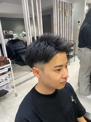 ショート メンズ 🐉『メンズ美容師』 吉田龍星🐉のヘアスタイル