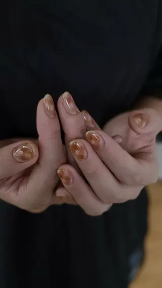 ネイル joy souk shihoのネイルデザイン