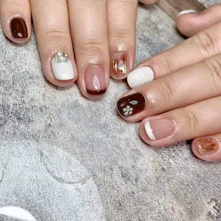 ネイル UnicornNail所属・Unicorn Nail 矢場町店のネイルデザイン