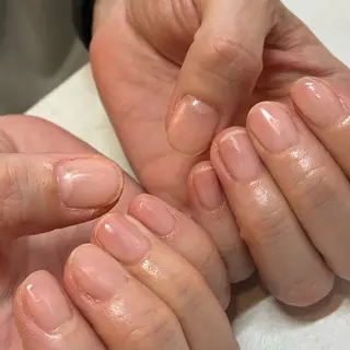 ネイル ジェヌインネイル 間宮のネイルデザイン