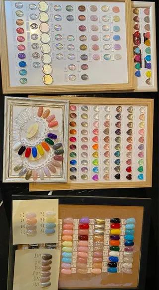 ネイル nailsalon KUMA所属・nailsalon KUMAのネイルデザイン