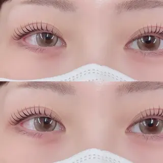 マツエク・マツパ eyelist ♡aikaのマツエク・マツパデザイン