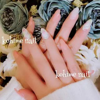 ネイル 佐藤 澄江のネイルデザイン