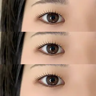 マツエク・マツパ kamie suzuneのマツエク・マツパデザイン