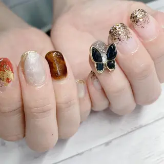 ネイル Nail Salon & MORE.のネイルデザイン