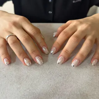 ネイル nanaco/ 大分府内町ネイルのネイルデザイン