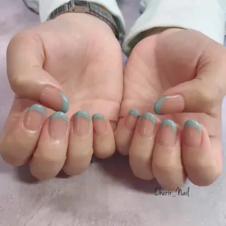 ネイル Cherirnail kaoriのネイルデザイン