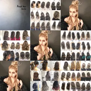 セミロング AUBE HAIRazul吉祥寺所属・綺麗な髪質にしたい方 限定🌈清水　祥のヘアスタイル