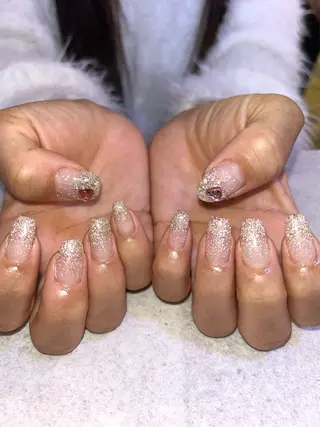 ネイル 🌻Sunrich Fuka🌻のネイルデザイン