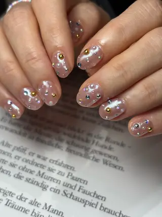 ネイル MAQUM所属・K. Yukoのネイルデザイン