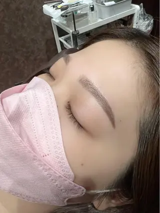 アイブロウ B's緑店 eyelist川上のマツエク・マツパデザイン