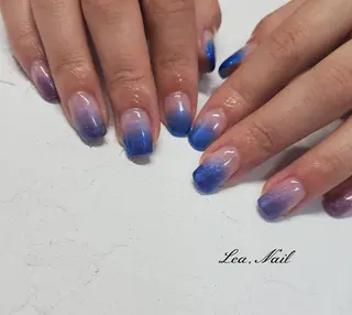 ネイル Lea,Nail所属・松橋 愛のネイルデザイン
