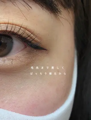 マツエク・マツパ タグチ アユミのマツエク・マツパデザイン