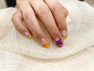 ネイル lulumu所属・Eri .Iのネイルデザイン