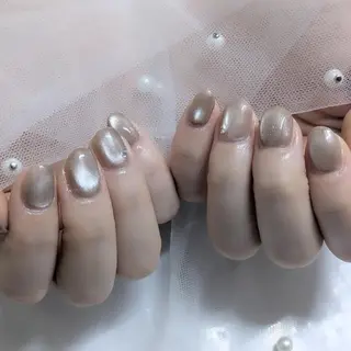 ネイル Lily nail 船橋 yuki🍒のネイルデザイン