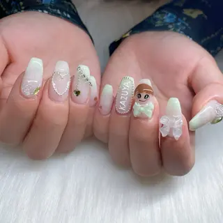 ネイル Nail Lifeのネイルデザイン