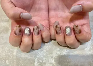 ネイル JurerEye☆ Marikoのネイルデザイン